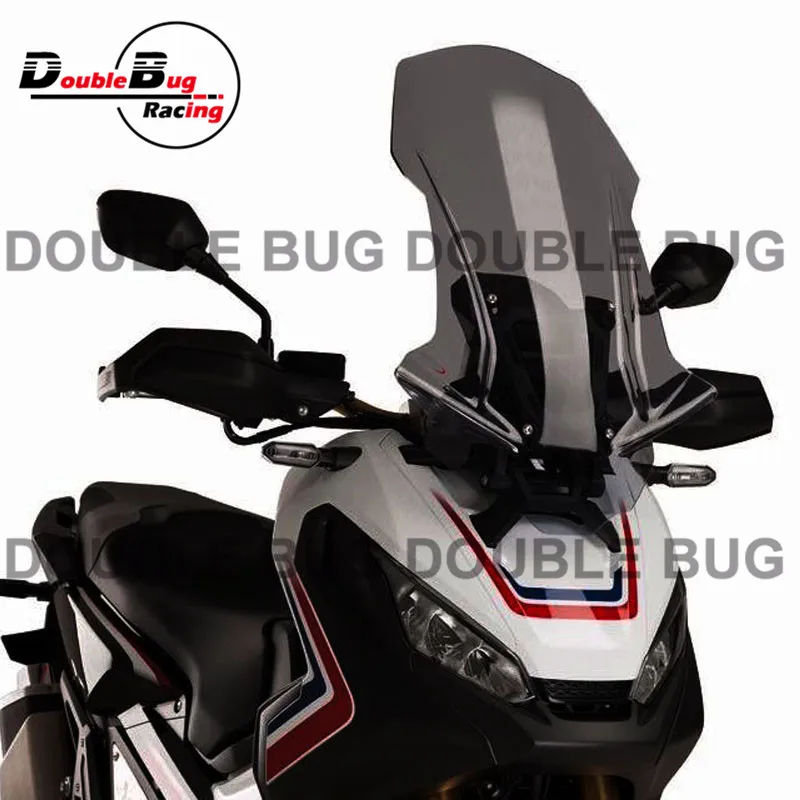 Аксессуары для мотоциклов черный ветровое стекло отражающий козырек Honda XADV 750 X ADV