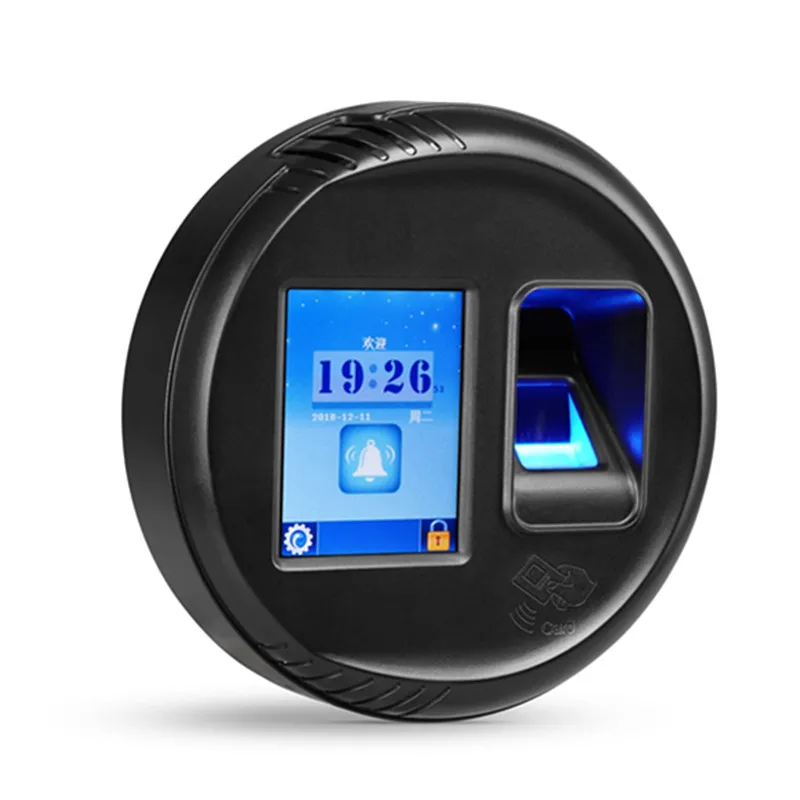 

Fingerprint Door Standalone Biometric Access Controller Attendance