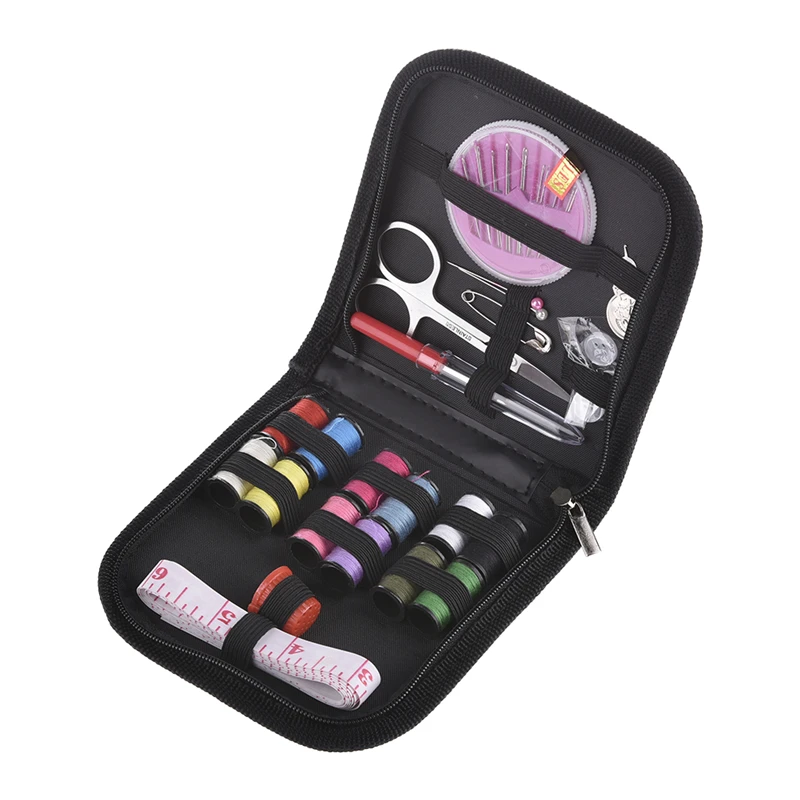 Buy Black Color 25Pcs DIY Multi function Needle Thread