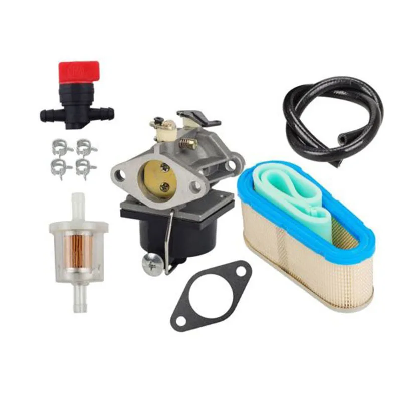 

Useful Carburetor Carb For Tecumseh 640065A 13Hp 13.5Hp 14Hp 15Hp Air Filter F