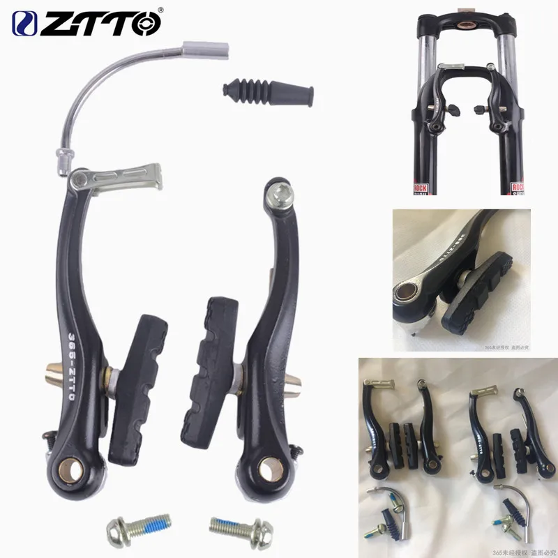 linear pull bike brakes