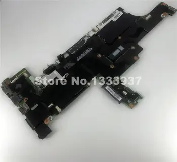 

FRU 00HT736 mainboard for lenovo thinkpad T450S laptop motherboard with i5-5200U AIMT1 NM-A301