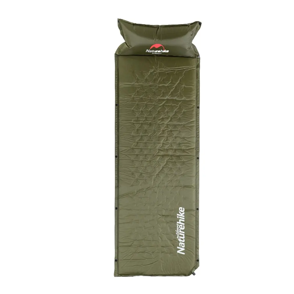 

NH15Q002-D Ultralight Outdoor Air Mattress Moisture proof Inflatable Mat Cushion Camping Bed Tent Camping Sleeping Pad