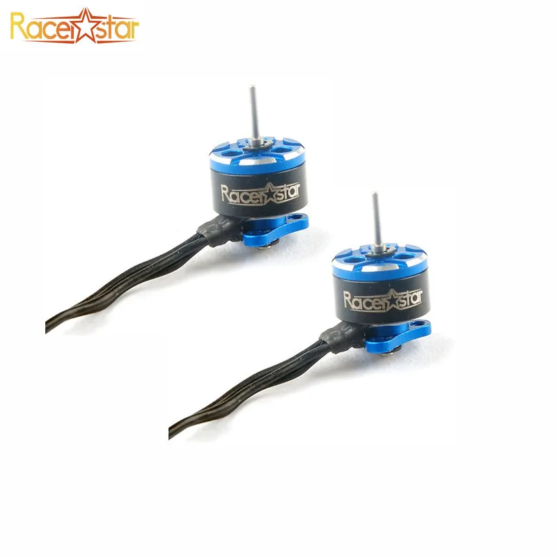 1/2/4 шт. Racerstar BR0603C 0603 17000KV 19000KV 22000KV 1S синий FPV Racing безщеточный мотор для модели радиоуправляемого дрона запасные Запчасти