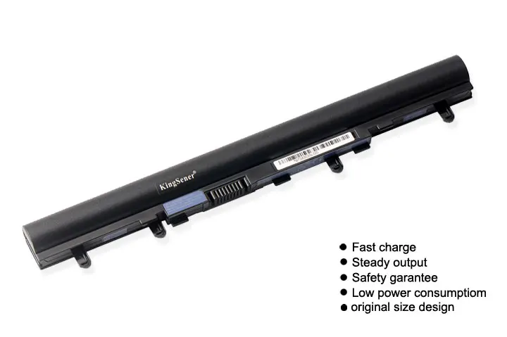 Аккумулятор для ноутбука KingSener AL12A32 Acer Aspire V5 431 431G 471 571 531 551 471G AL12A72 4ICR17/65|al12a32