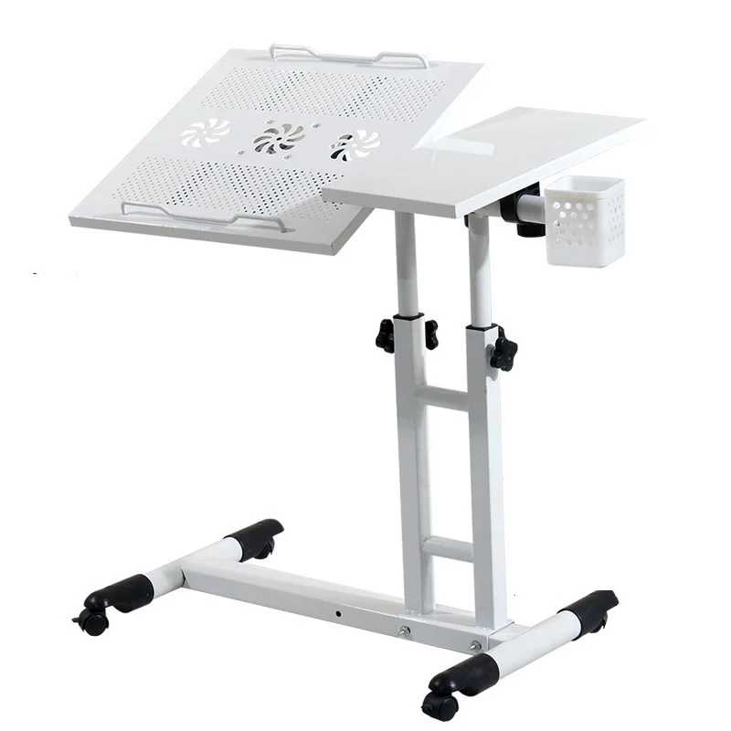 Mueble Tafelkleed صغيرة مكتب الأثاث مكتب موبل ميسا Dobravel قابل للتعديل السرير تابلو محمول دراسة حاسب آلي يوضع على الطاولة مكتب