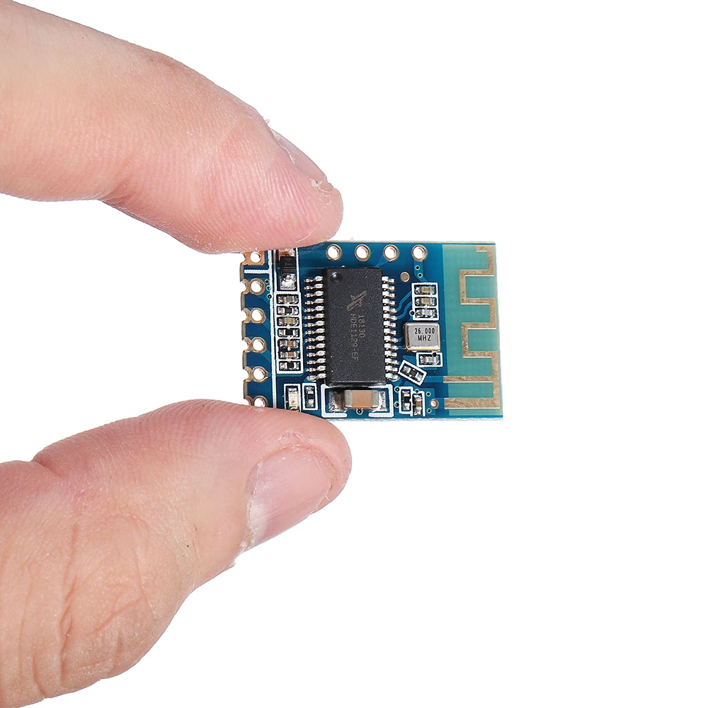 LEORY JDY 62 bluetooth стерео динамик модуль усилитель цепи 5 в Двухканальный аудио