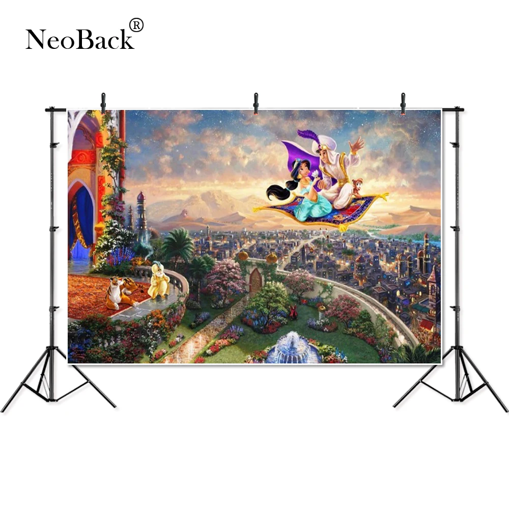 

Thin Vinyl Jasmine Princess Carpet Court children kids ba'b'y Photography Backgrounds professional indoor studio Photo Backdrops