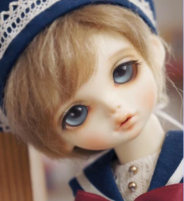 1/6 bjd Rancube Ravi yosd кукла BJD/SD модная модель милая для маленькой девочки подарок на