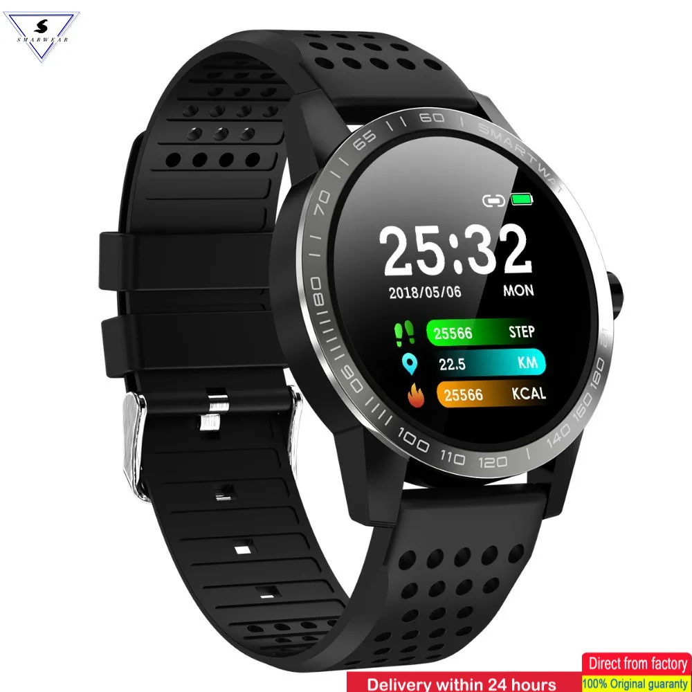 

Men Women Bluetooth T2 Sport Smart Watch Color Screen Fitness Tracker Ip68 Waterproof Heart Rate Monitor Watch For Android Ios