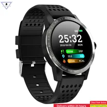 Men Women Bluetooth T2 Sport Smart Watch Color Screen Fitness Tracker Ip68 Waterproof Heart Rate Monitor Watch For Android Ios 
