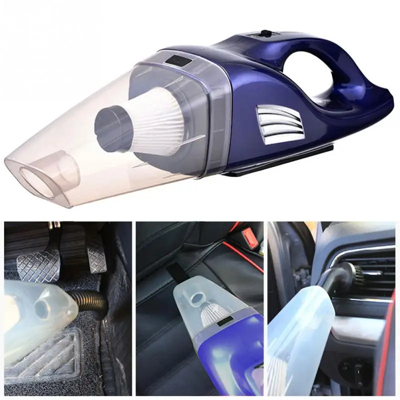 1 pcs Cleaner High Power Vacuum Car Handheld Home 12 Volt Cleaner