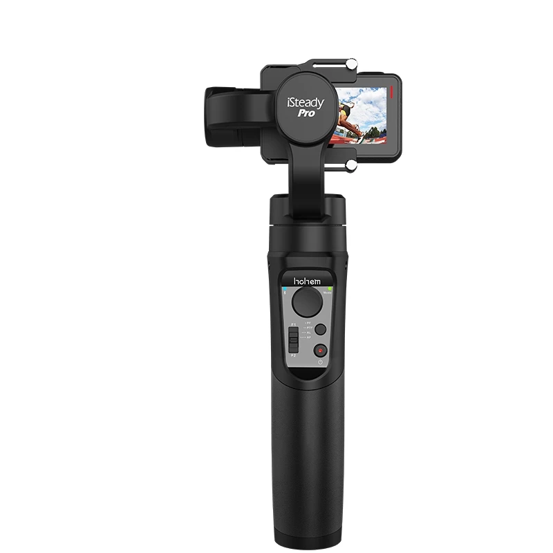 

Fashionable Hohem iSteady Pro 3 Axes Handheld Stabilizer Gimbal for GoPro Hero 6/5/4/3 RX0 SJCAM YI Stabilizer Gimbal