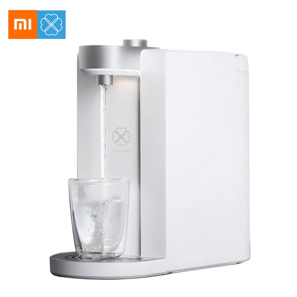 Xiaomi SCISHARE умный нагрев воды 3 секунды для различных чашек типа бытовой техники