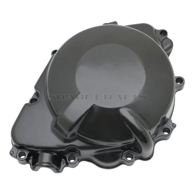 

Motorcycle Aluminum Left Engine Stator Starter Cover Crank Case Crankcase Generator For HONDA CBR900RR CBR929RR 2000 - 2001