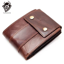 100% Genuine Leather Wallet Men Male Coin Purse Top Quality Cow Genuine Leather Men Wallet With Zipper Pocket Card Holder 100% Genuine Leather Wallet Men Male Coin Purse Top Quality Cow Genuine Leather Men Wallet With Zipper Pocket Card Holder
