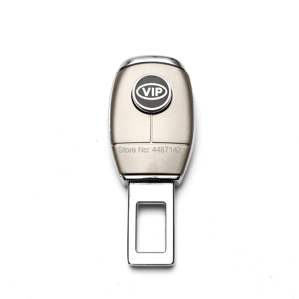 

1pcs Car Seat Belt cover Clip Extender Safety Belts Plug for Benz BMW Audi Volkswagen Ford peugeot Nissan Honda Toyota Skoda