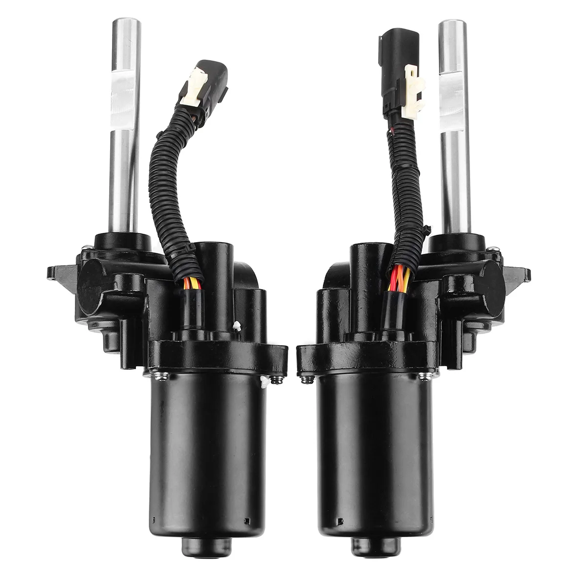 

Front Power Running Board Motor AL3Z16A507A AL3Z16A506A For Ford F-150 2007-2014