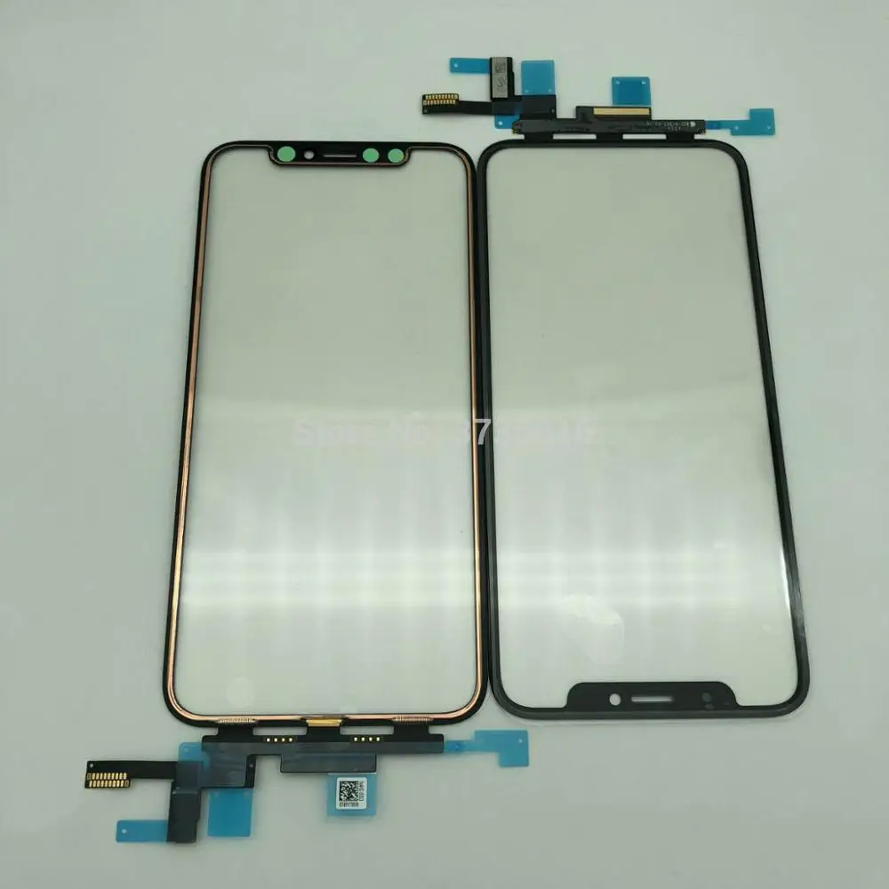 Для iphone X XS разделительная резина для нагрева всасывания жк дисплея сенсорного