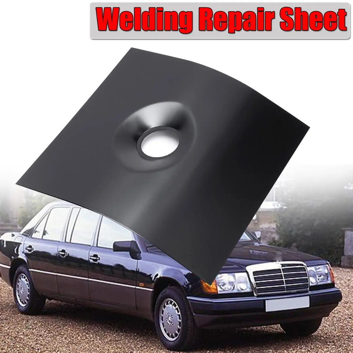 

1x W124 Car Welding Repair Sheet Plate Panel For Mercedes Jack Lift For W124 S124 W140 W126 W220 VITO 638 Car Jack Repair Panel