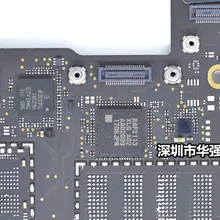 820-00281 820-00281-A/10 неисправная Логическая плата для Apple MacBook pro A1707 ремонт