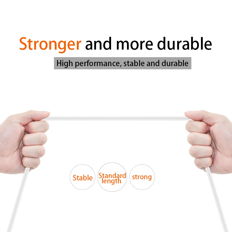 USB نوع C كابل ل Xiaomi Redmi ملاحظة 7 Mi9 سامسونج S9 USB C كابل سريع شحن سلك USB-C المحمول الهاتف تهمة الحبل