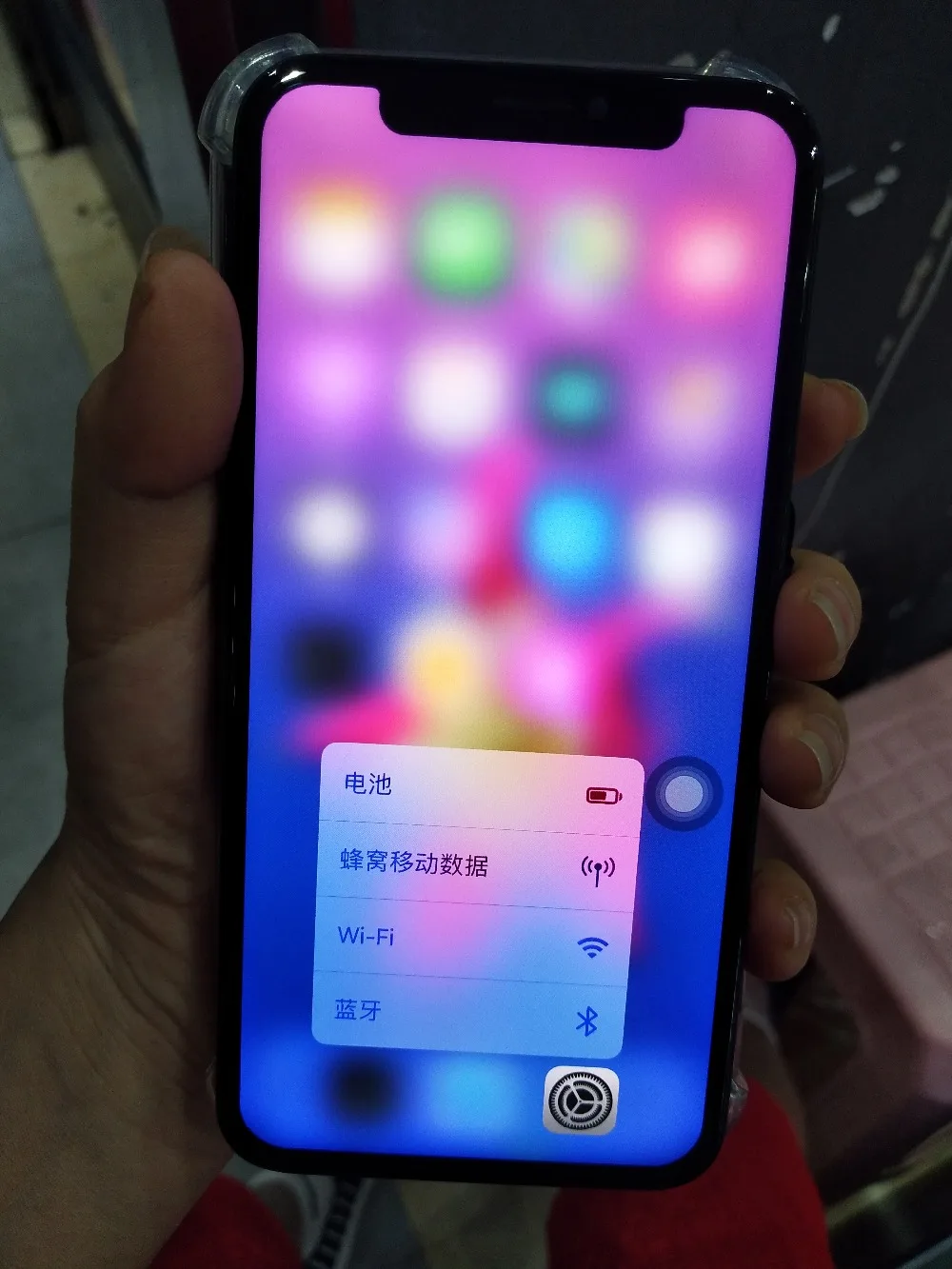 2018 Новый 1:1 идеально OEM ЖК дисплей для iPhone X кодирующий преобразователь сенсорного