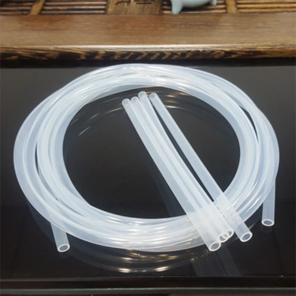 سيليكون أنبوب 8 Mm Id X 10 Mm Od 8.2 القدم مرنة سيليكون أنابيب المياه أنبوب خرطوم الهواء شفافة ل مضخة نقل سيليكون أنبوب 8 Mm Id X 10 Mm Od 8.2 القدم مرنة سيليكون أنابيب المياه أنبوب خرطوم الهواء شفافة ل مضخة نقل