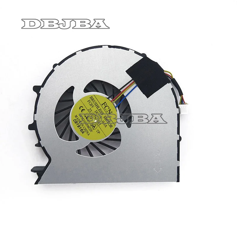 Вентилятор охлаждения для процессора HP ProBook 450 G1 450G1 455 455G1 721938-001 KSB06105HB-CM16 23.10754.001