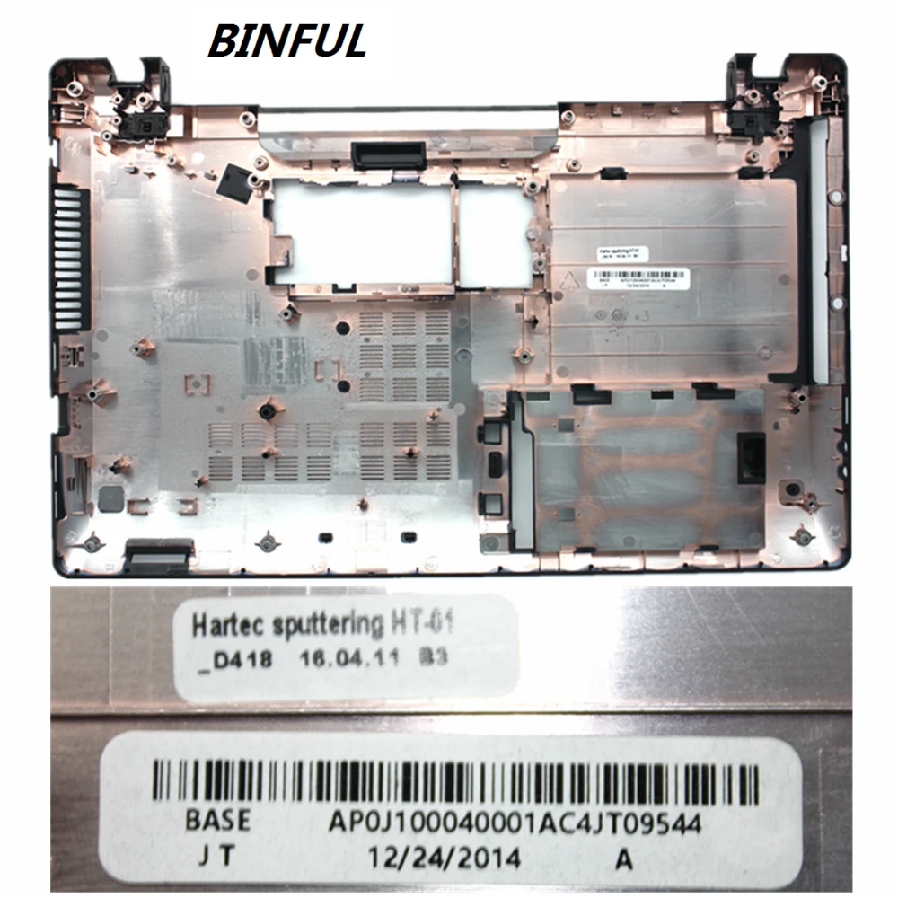 Нижний чехол для Asus A53T K53U K53B X53U K53T K53TA K53 X53B K53Z k53BY A53U X53Z 13GN5710P040-1 ноутбук Palmrest крышка