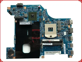 

Wholesale LG4858 for Lenovo Ideapad G580 laptop Motherboard FRU:90001143 HM76 PGA989 DDR3 GT610M 1GB Fully Tested