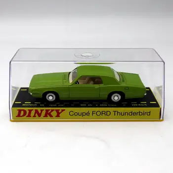 

Atlas 1/43 Dinky toys ref 1419 COUPE FORD THUNDERBIRD Diecast Models green Limited Edition Collection Toys car