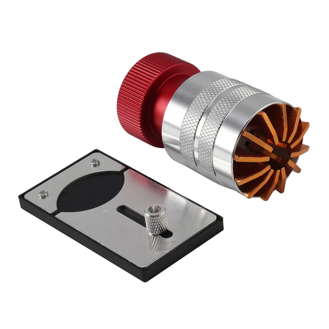 Shellhard Watch Plastic Crystal Watchmaker Lift Remove Front Case