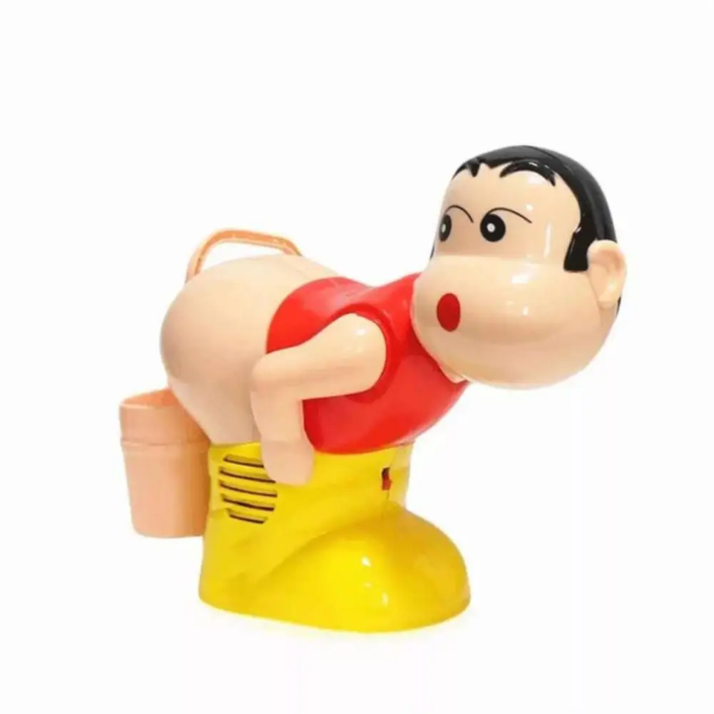 Kids Electric Soap Bubble Blower Fart Blowing Bubbles Machine with Light Music Funny Joke Toy Fully-Automatic Water Blowing Toys Kids Electric Soap Bubble Blower Fart Blowing Bubbles Machine with Light Music Funny Joke Toy Fully-Automatic Water Blowing Toys