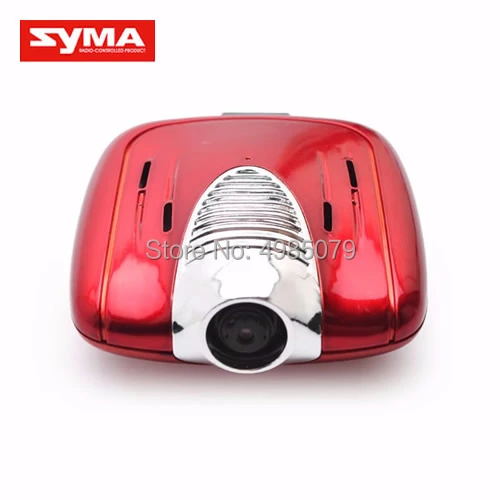 Оригинальная камера SYMA X5UC X5UW красный цвет Wi-Fi FPV Сменные аксессуары для