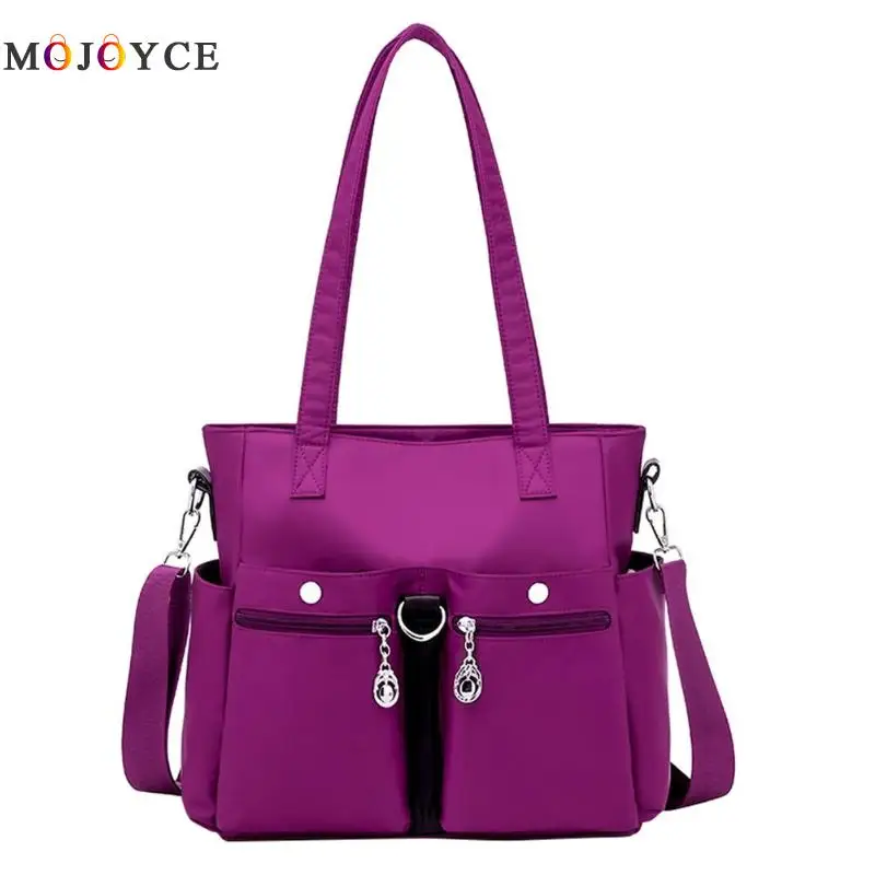 

Nylon Women Shoulder Bag Women Messenger Bags Large Crossbody Bag Casual Handbag Bolsa Feminina