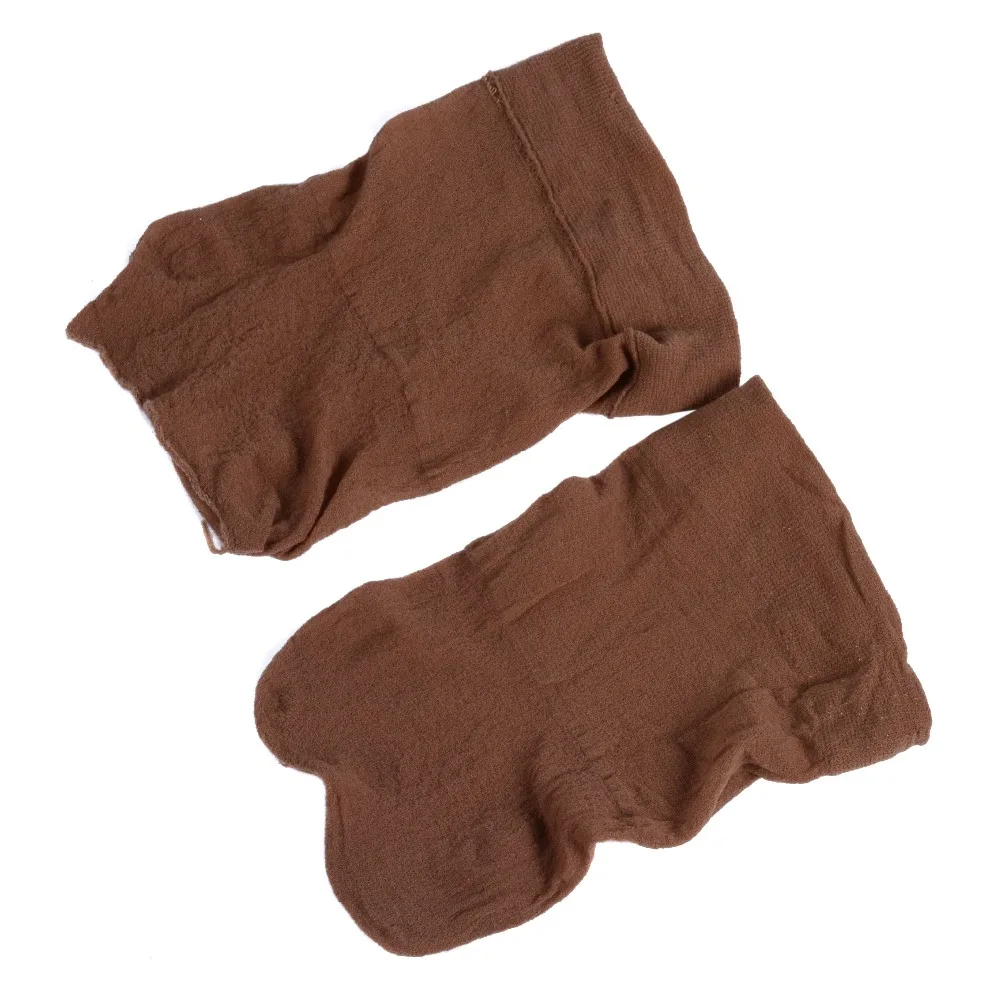 2pcs/pack Wig Hairnets Free Size Wig Cap For Hair Weaving Stretch Mesh Hair Nets Making Wigs 5 Colors