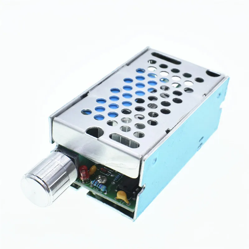 Авто CCM5NJ ШИМ DC регулятор скорости двигателя 12V 24V 36V 60V 10A контроль