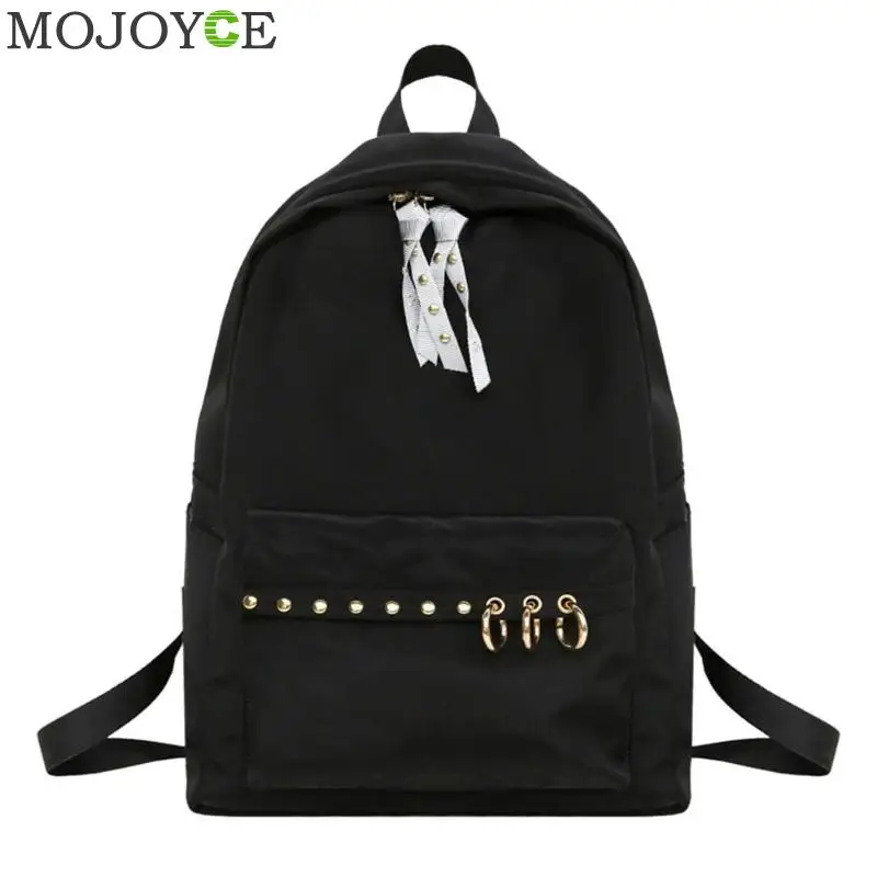 

Women Backpack For School Teenagers Girls Bookbag Casual Zipper Shoulder Bag Canvas Printing Backpacks Travel Mochila