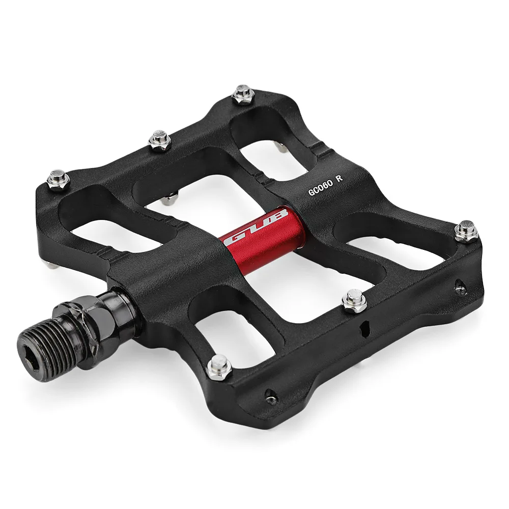 GUB GC060 парные уличные ультралегкие 9/16 дюймов MTB горный велосипед алюминиевый