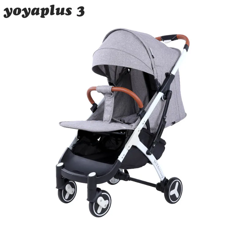 Бампер yoya plus