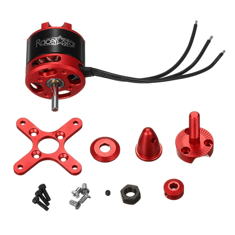 Racerstar BR2814 1000KV 3 4S пульт дистанционного управления детали самолета бесщеточный