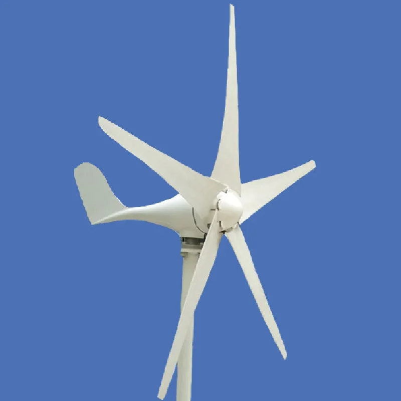 

windmill new wind generator 400w 3 blades or 5 blades wind turbines kit applicable multiple voltage 12v/24v/48v CE certification