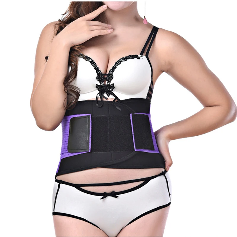 Женский спортивный тренировочный корсет для талии Cincher корректирующий пояс