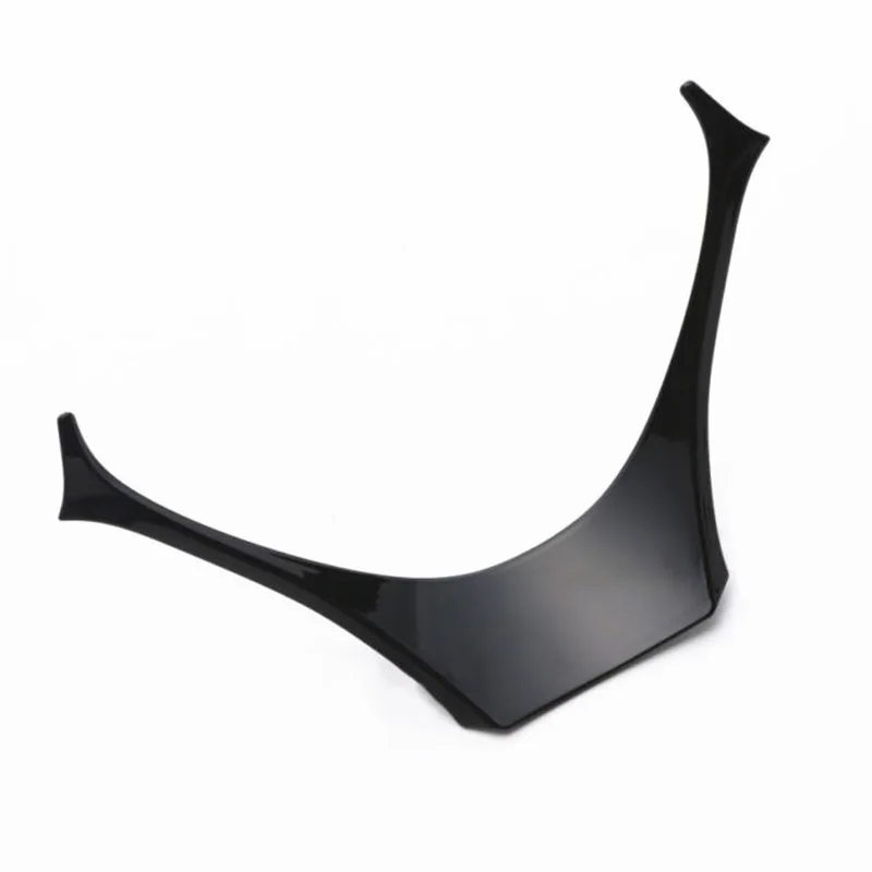 Car Interior Steering Wheel Panel Garnish Cover For Toyota C-HR CHR 17-18 Parts Car Interior Steering Wheel Panel Garnish Cover For Toyota C-HR CHR 17-18 Parts