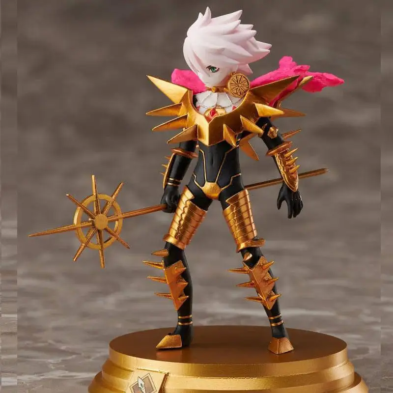 Anime FGO Fate Grand Order Action Figure Model Toy Saber Jeanne D