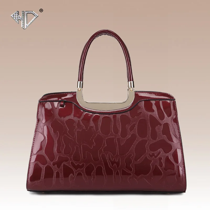 

2018 NEW EUROPEAN AND AMERICAN FASHION REAL LEATHER BAG ALLIGATOR PATTERN LADY HANDBAG SINGLE SHOULDER OBLIQUE SATCHEL WALLET