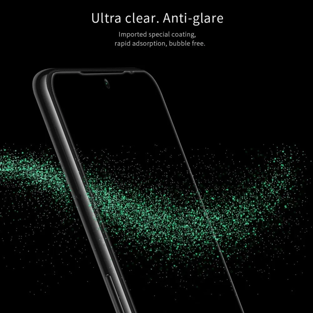 NILLKIN XD CP+MAX Mobile Screen Protectors for Xiaomi Mi 9 Explore Full Coverage Tempered Glass Film For Xiaomi Mi9 mi 9 explore