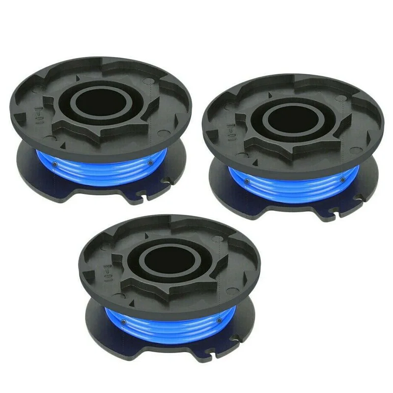 3 шт. приманка для рыбалки Замена Ryobi One + AC14RL3A OEM триммер линия катушка|Детали