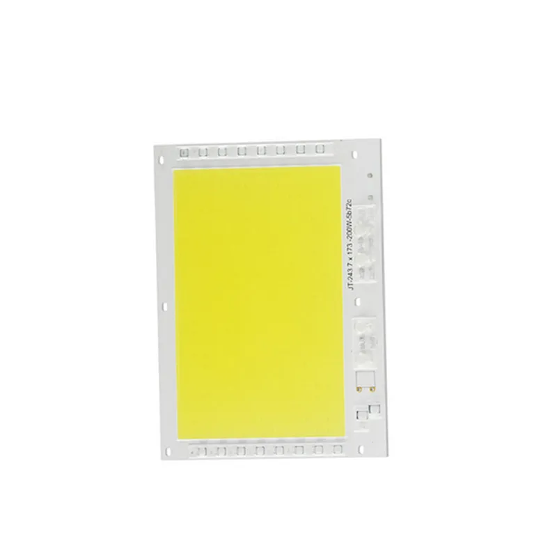 CLAITE 200 Вт LED COB чип свет умный IC драйвер Сделай Сам Для водонепроницаемого